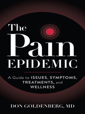 cover image of The Pain Epidemic